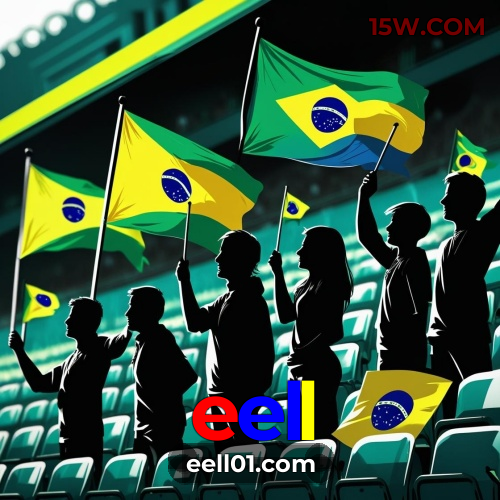 Uso seguro da plataforma eell — ilustração editorial